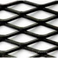 Standard Stainless Steel / Aluminum / Copper Leveling Expanded Metal Plate Mesh